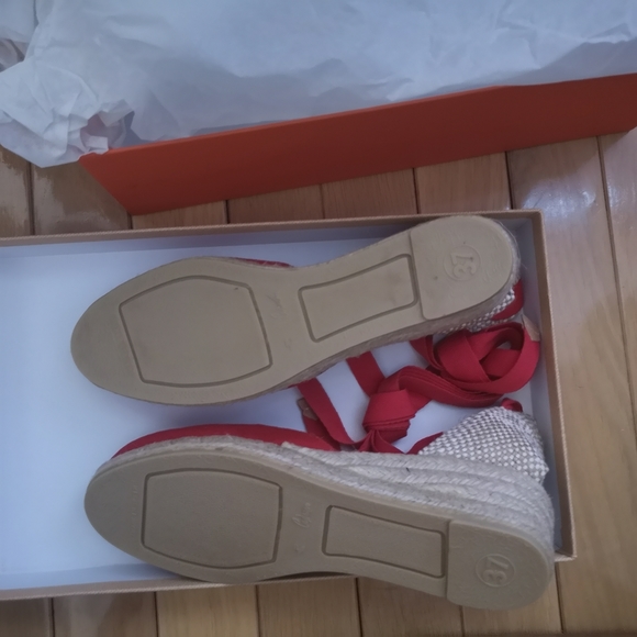 Castaner Espadrilles Carina 30 Castañer - Picture 6 of 9